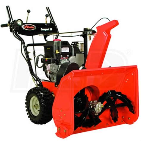 Ariens Compact St26le 26 249cc Two Stage Snow Blower Ariens 920015