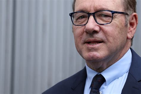 Kevin Spacey Tells London Court Sexual Assault Accusation Is Absolute Bollocks Reuters