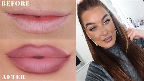 How To Line Your Lips Properly Lipstutorial Org