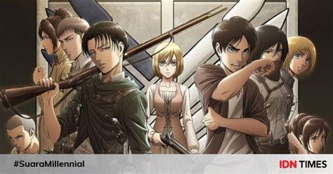 Di tahun 2018 ini juga a. Rewind 2018, Rekomendasi 10 Anime Terbaik Sepanjang Tahun Ini