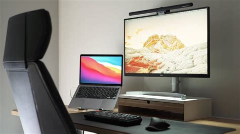 My Minimal And Affordable Student Mac Desk Setup Youtube
