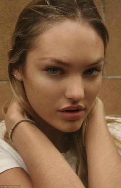 All Hollywood Celebrities Candice Swanepoel Without Makeup Pictures 2013
