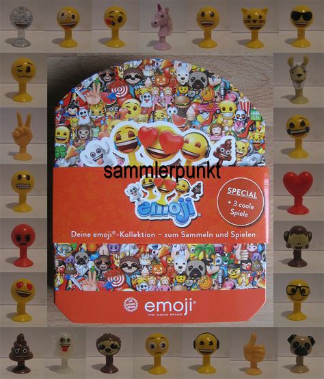 These old designs may still be available to some users, considering that updates on facebook sometimes. Aldi Emoji Emojis - Figur aussuchen aus allen 24 Figuren ...