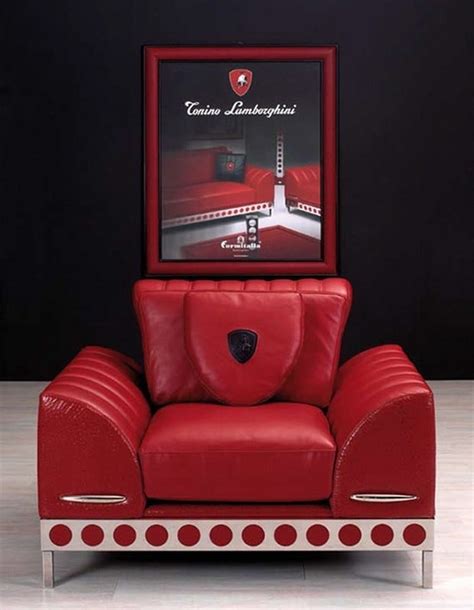 The Montecarlo Furniture Collection By Tonino Lamborghini