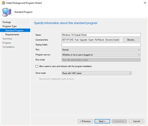 Windows 10 Compatibility Check Using Sccm And Report Laptrinhx