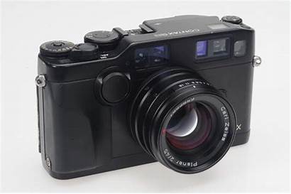 Frame Camera Rangefinder Autofocus Cameras Mirrorless Contax