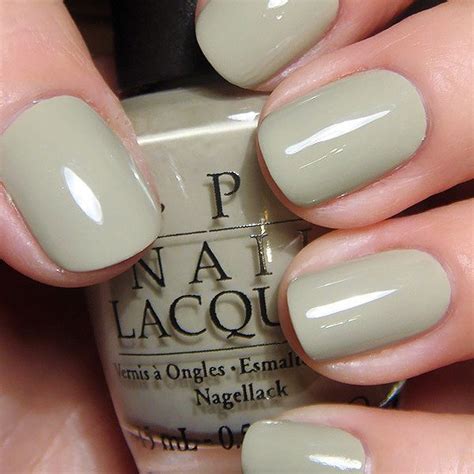 Light Olive Greenour Fairynails Alternative For Green Would You Try