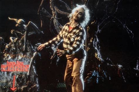 Beetlejuice Sequel In The Works From Brad Pitts Plan B
