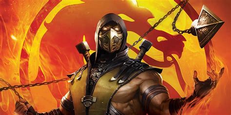 29 january 2021 | tvovermind.com. Mortal Kombat Legends: Scorpion's Revenge (2020) Movie Review