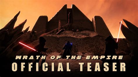 Wrath Of The Empire 2019 Official Teaser Tales Of The Sith Youtube