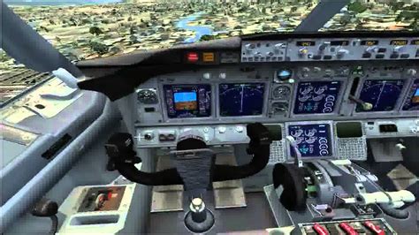 Thank you to our amazing community for the continued support and love. Microsoft flight simulator x boeing 737 emergency landing ...