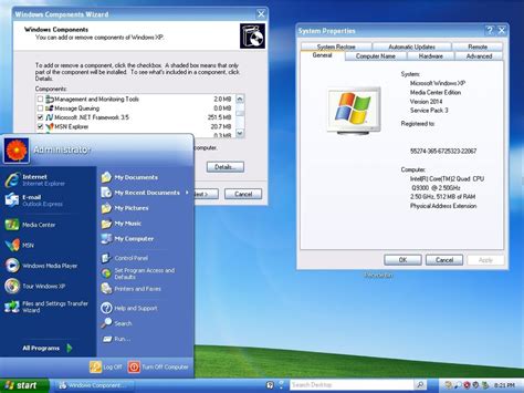 Entusiast Slänger Ihop Service Pack För Windows Xp Unofficial Service