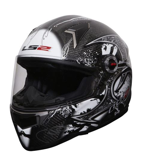 Full face ls2 helmet price. LS2 - Full Face Helmet - Sword (Black-Silver) [Size ...