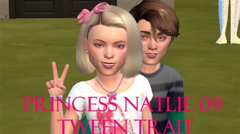 Tween Trait By Princessnatalie09 At Mod The Sims Sims 4