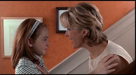 Feliz cumpleaños ángel, escribe la actriz junto a una foto de las dos en la película. Natasha in 'The Parent Trap' - Natasha Richardson Image ...
