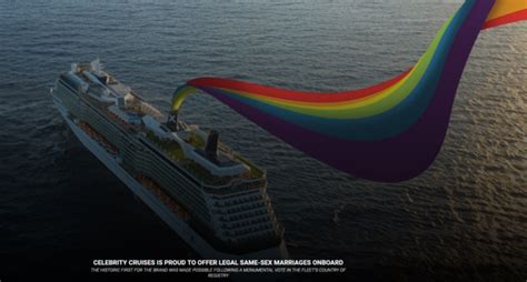 Celebrity Cruises To Perform Gay Marriage Puerto Vallarta Lgbtq Travel Guide