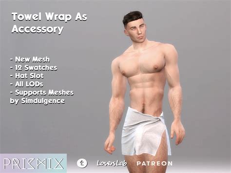 Prismix Sexy Custom Content For Male Sims Downloads The Sims 4 Loverslab