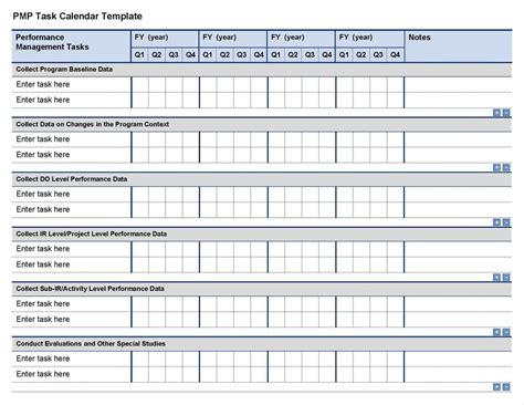Internal Audit Schedule Template Excel