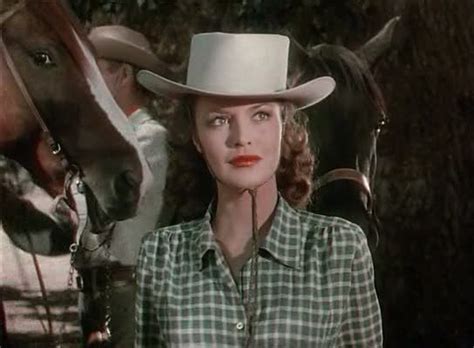 Gunfighters 1947 Western Movies Western Film Female Stars