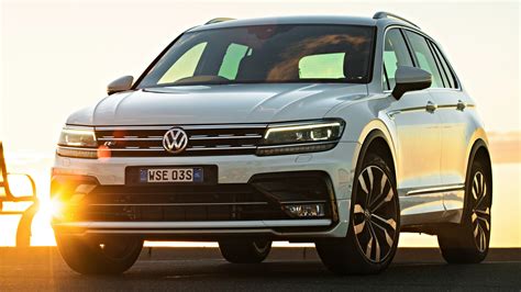 News - 2019 Volkswagen Tiguan Lineup Streamlined