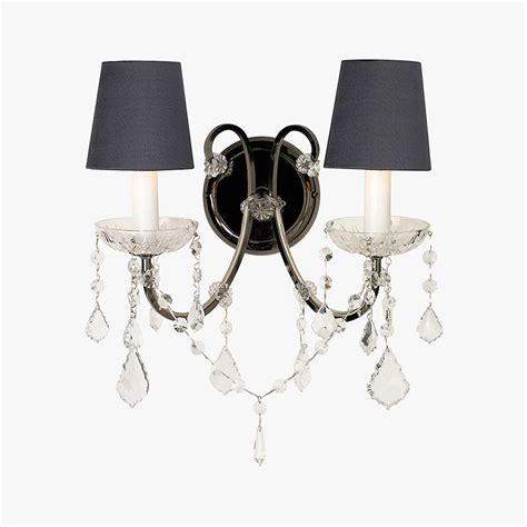 4.6 out of 5 stars. Crystal Wall Light | Wall Lights | Bella Figura | The ...