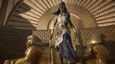 Assassin S Creed Origins Cursed Pharaohs 2 4 YouTube