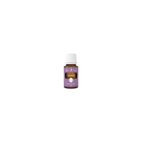 Young Living Lavender Essential Oil 15 Ml Wellbeing From Sacred