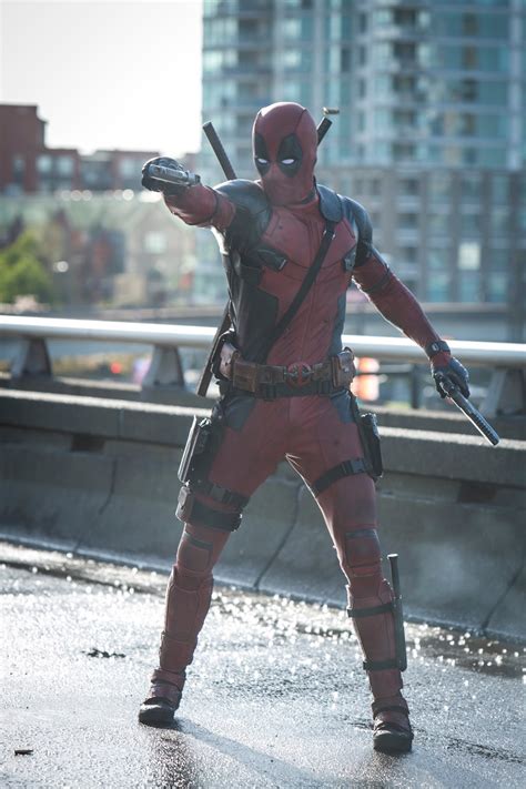 R Rated Superhero Deadpool Tops Philippine Box Office Weekend At P Million ReZirb
