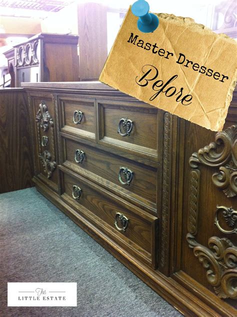 It must be functional, full of carefree storage, and also. Master Bedroom Furniture Redo | This Little Estate