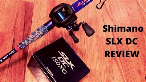 Shimano SLX DC Review Best Budget DC Reel YouTube