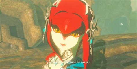 Hablemos De Los Elegidos De The Legend Of Zelda Breath Of The Wild