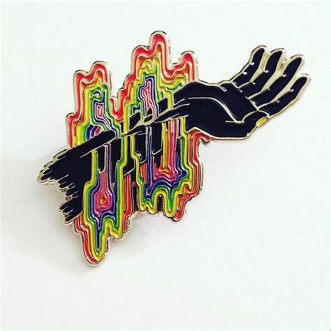 258 Best Super Cool Enamel Pins Images On Pinterest Lapel Pins Badges And Brooch Pin
