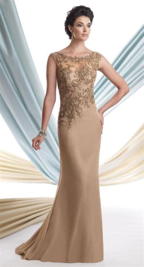 Elegant Mother Of The Bride Dresses Trends Inspiration Ideas 07