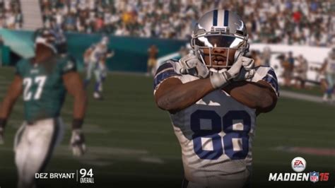 Should The Calvin Johnson Rule Be In The Game Madden Operation