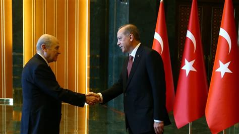 Yeniçağ dan Kulis Erdoğan MHPye dört bakanlık teklif etti Bahçeli