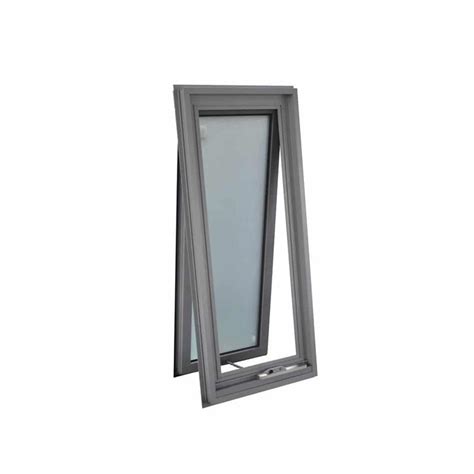 Eswda New Products Aluminum Tilt Out Window Bottom Hung Window Factory