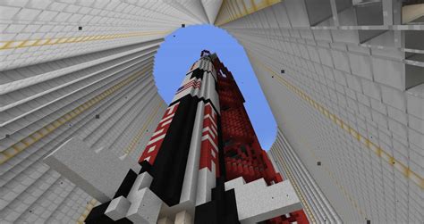Take your rocket.chat server to the next level. Saturn V Rocket | 1:1 Scale (With Launchpad) Minecraft Project
