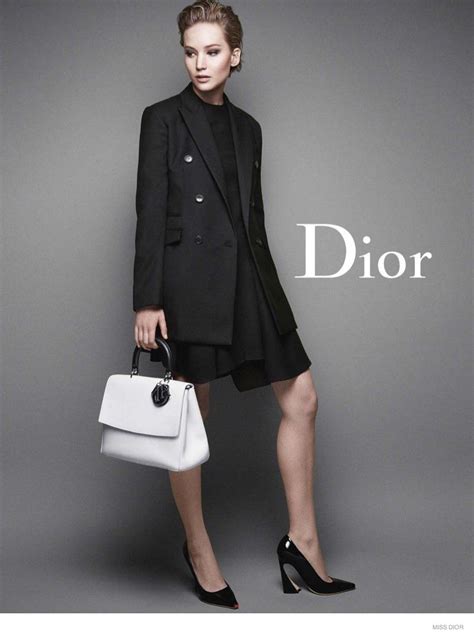 More Photos Of Jennifer Lawrences New Miss Dior Ads Revealed Fashion