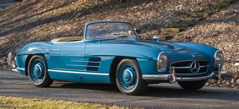 Previously Sold Through Hemmings A Mercedes Benz 300 Sl R Hemmings Daily
