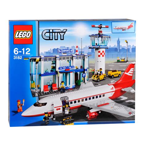 Met het boekje kun je ook in het buitenland aantonen dat je gevaccineerd bent. Lego City 3182 Vliegveld online kopen | Lobbes.nl