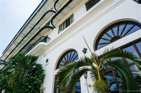 The Manila Hotel A Storied Address For History Lovers