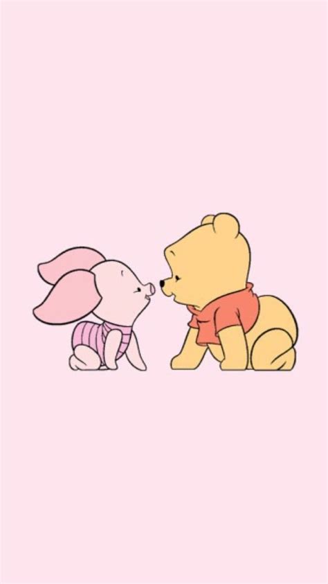 Cute Winnie The Pooh Wallpapers Wallpaper Cave