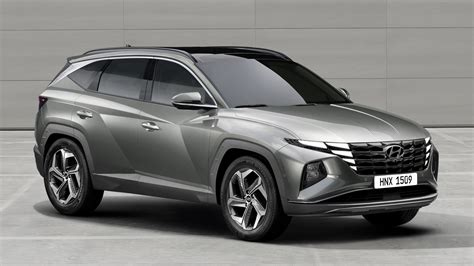 Hyundai Launches New Tucson