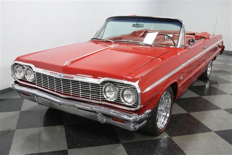 1964 Chevrolet Impala Ss 409 Convertible For Sale In Concord North