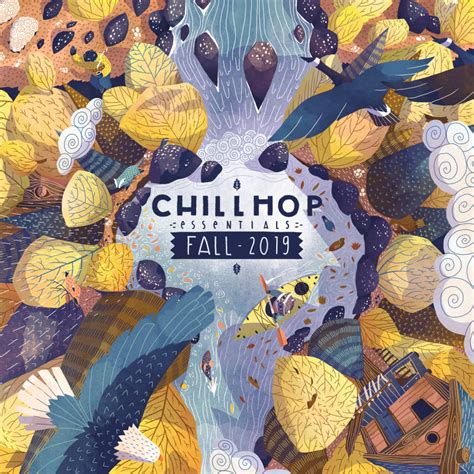 Chillhop Essentials Fall 2019 Chillhop Music
