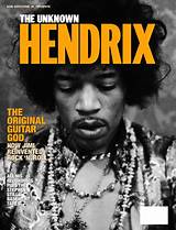 Photos of Jimi Hendrix Guitar Book