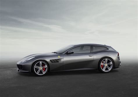 Ferrari Reveals All Wheel Steer Four Seater Eurekar