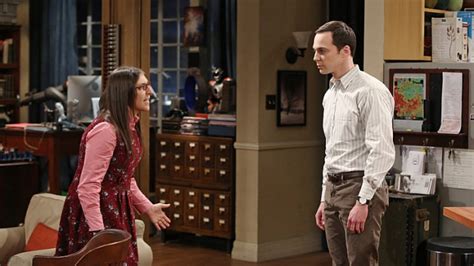 The Big Bang Theorys Amy And Sheldon Take Their Relationship To The Next