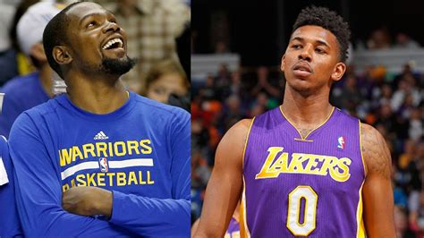 Kevin durant seems like a truly genuine human being. Kevin Durant ROASTS Nick Young After Warriors Sign Him ...