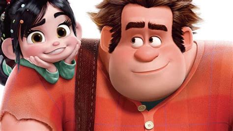 Review Wreck It Ralph The Nerd Repository